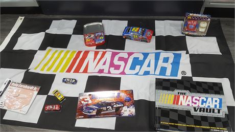 MISC NASCAR ITEMS
