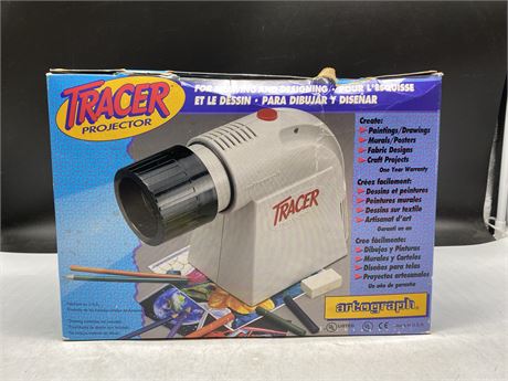 TRACER PROJECTOR