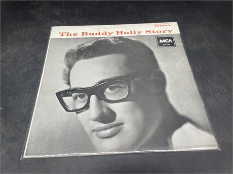 THE BUDDY HOLLY STORY - MINT CONDITION