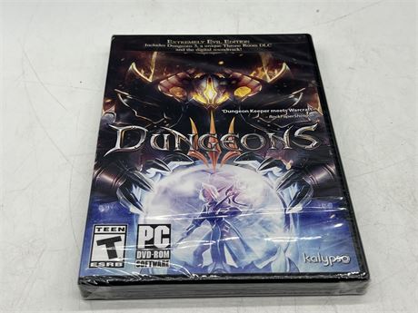 SEALED - DUNGEONS - PC