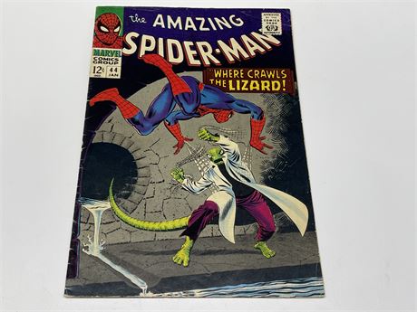 THE AMAZING SPIDER-MAN #44
