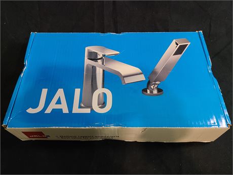 BRAND NEW JALO FAUCET