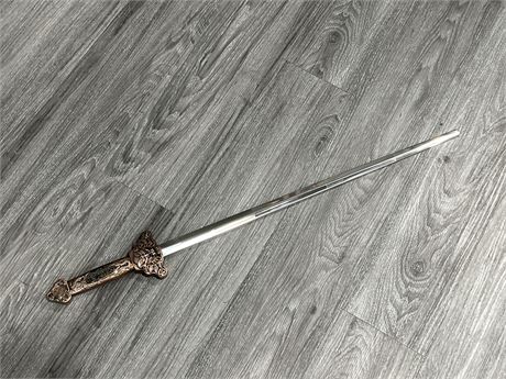 NEW COLLAPSIBLE PROP SWORD