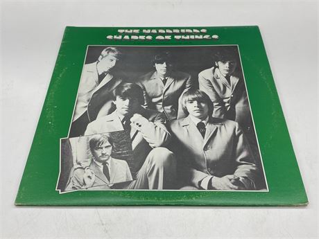 THE YARDBIRDS - SHAPES OF THINGS 2LP - (E) EXCELLENT