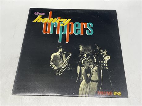 THE HONEY DRIPPERS - VOLUME ONE - EXCELLENT (E)