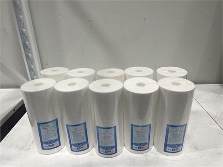 10 PP 5 MICRON SEDIMENT WATER FILTERS