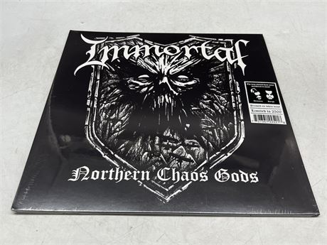 SEALED - IMMORTAL - NORTHERN CHAOS GODS