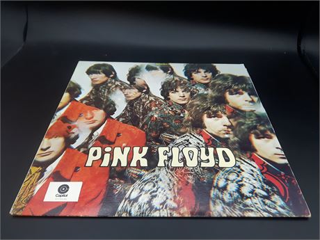 PINK FLOYD - PIPER AT THE GATES OF DAWN (MINT CONDITION)