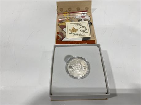 ROYAL CANADIAN MINT 99.99 SILVER $10 COIN