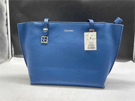 (NEW) CALVIN KLEIN PURSE (17”) (WITH TAGS)