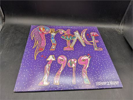 PRINCE 1999 (VG+) VERY GOOD - VINYL