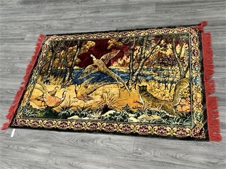 MADE IN ITALY TAPESTRY (76”x48”)