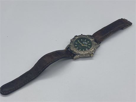 VINTAGE NIKE AIR WATCH - AUTHENTICATION UNKNOWN