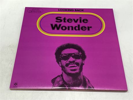 STEVIE WONDER - LIMITED EDITION 3 ALBUMS - NEAR MINT (NM)