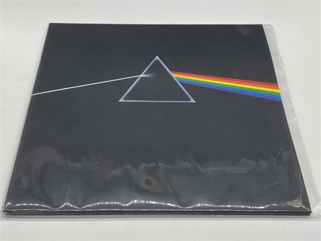 PINK FLOYD - THE DARK SIDE OF THE MOON - MINT (M)