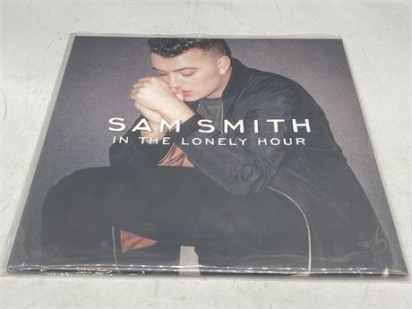 SEALED - SAM SMITH - IN THE LONELY HOUR