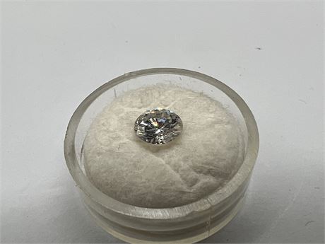 LOOSE ESTATE DIAMOND 0.30 CT NATURAL EARTH MINED VVS2/G