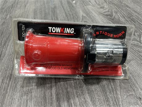 (NEW) TOWKING HORN