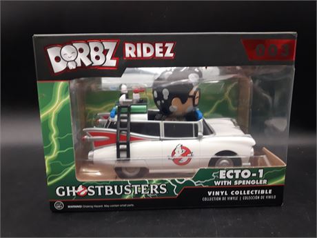 NEW - GHOSTBUSTERS FIGURE
