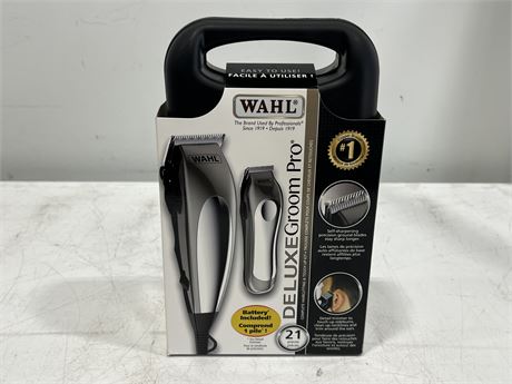 (NEW) WAHL HAIRCUTTING KIT