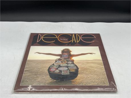 NEIL YOUNG - DECADE - 3LP
