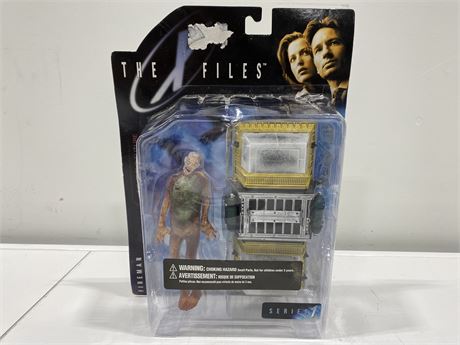 X-FILES COLLECTABLES (1998)