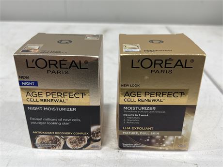 (NEW) L’OREAL PRODUCT