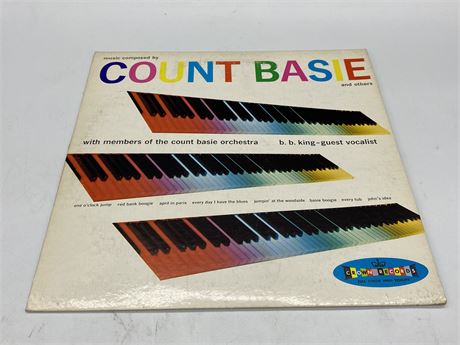 COUNT BASIE AND OTHERS - EXCELLENT (E)