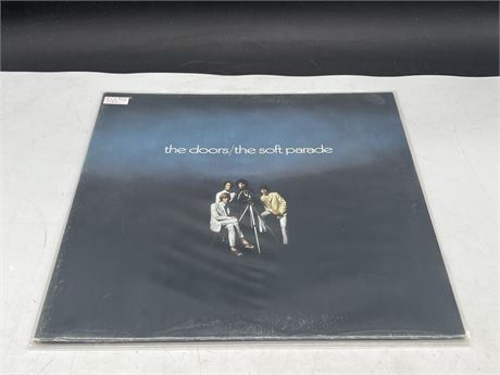 GATE FOLD COPY - THE DOORS / THE SOFT PARADE - NEAR MINT (NM)