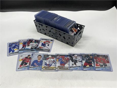 130+ NHL YOUNG GUNS CARDS