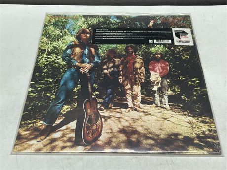 SEALED - CCR - GREEN RIVER