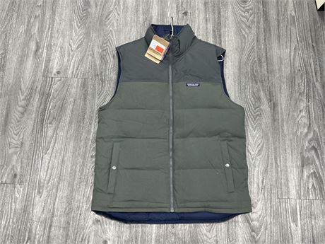 (NEW) PATAGONIA VEST W/TAGS
