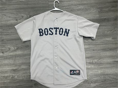 BOSTON RED SOX JERSEY SIZE M NEW W/TAGS