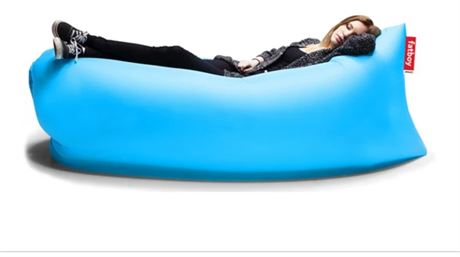 2 FATBOY LAMZAC INFLATABLE COUCHES
