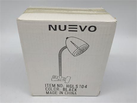 CLIP LAMP NEW  - (Unopened)