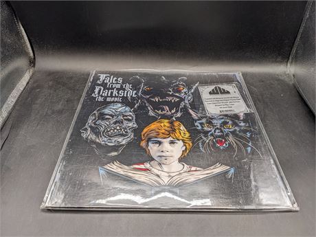 TALES FROM THE DARKSIDE - LIMITED EDITION (E) EXCELLENT CONDITION - VINYL