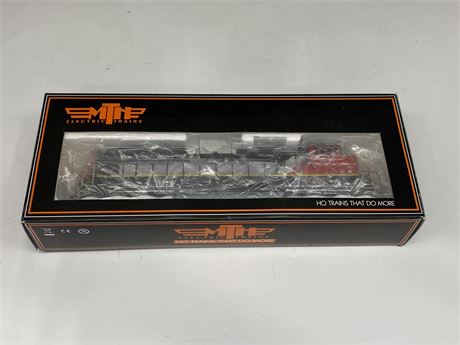 MTH CANADIAN NATIONAL DIESEL ENGINE TRAIN MODEL - RETAIL $263