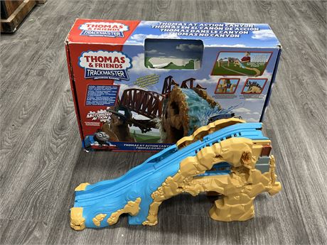 THOMAS & FRIENDS ACTION CANYON - COMPLETE