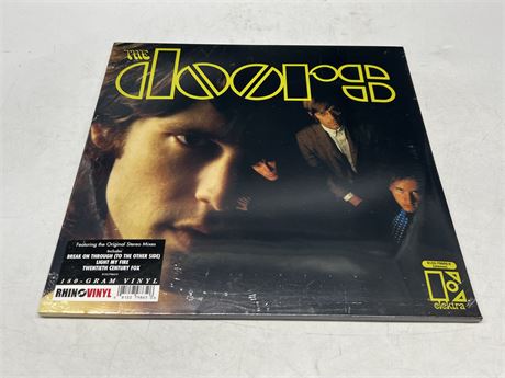 SEALED - THE DOORS