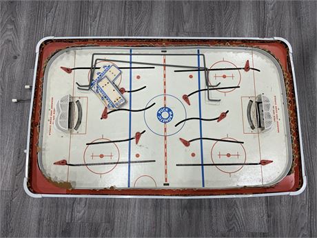 TABLE HOCKEY (not complete)