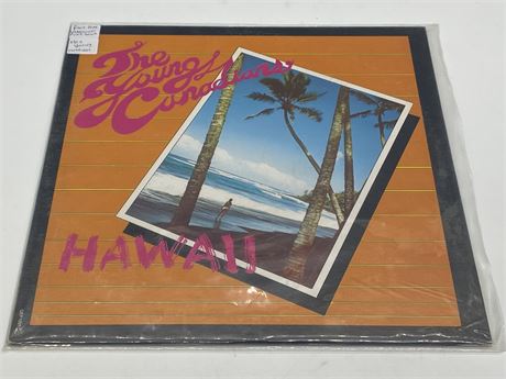 RARE THE YOUNG CANADIANS - HAWAII - NEAR MINT (NM)