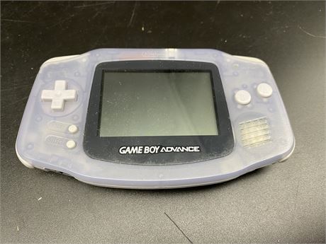 GAME BOY ADVANCE (No cords or batteries)