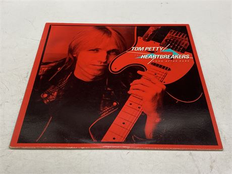 TOM PETTY AND THE HEART BREAKERS - LONG ADTER DARK - (E) EXCELLENT