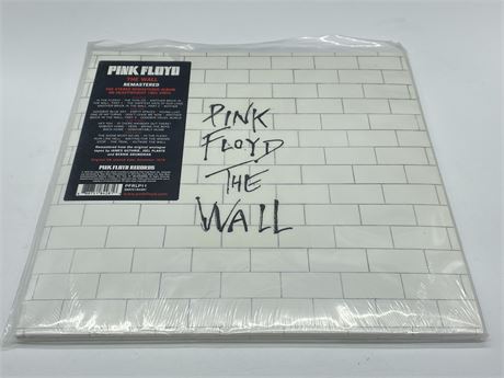 SEALED PINK FLOYD - THE WALL 2LP