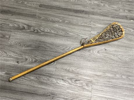 INDIAN MADE ETIENNE 80 LACROSSE STICK