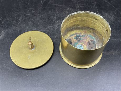TRENCH ART - 1916/1917 GERMANY