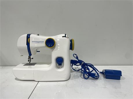 IKEA SEWING MACHINE - MODEL NUMBER IN PHOTOS