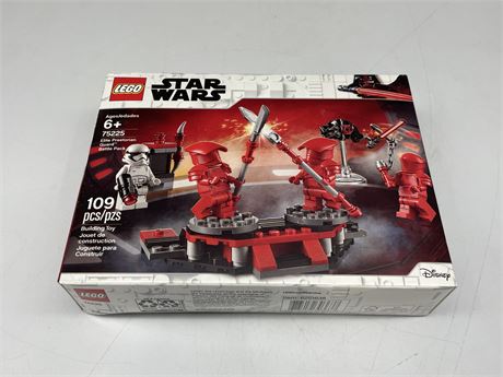 FACTORY SEALED NEW 109PC LEGO SET