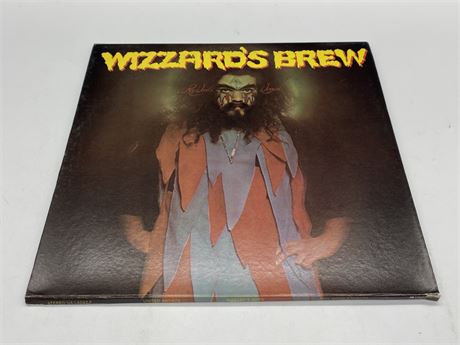 UNITED ARTISTS - WIZZARDS BREW - EXCELLENT (E)