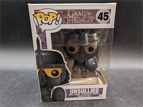 GAME OF THRONES - UNSULLIED #45